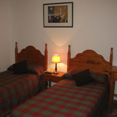 Hostal Alvaro I Alborea Exterior photo