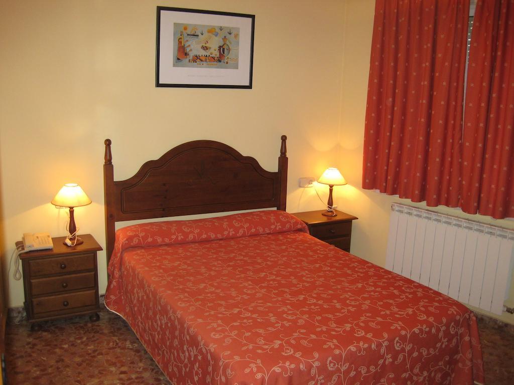 Hostal Alvaro I Alborea Room photo