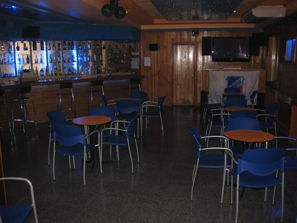 Hostal Alvaro I Alborea Exterior photo