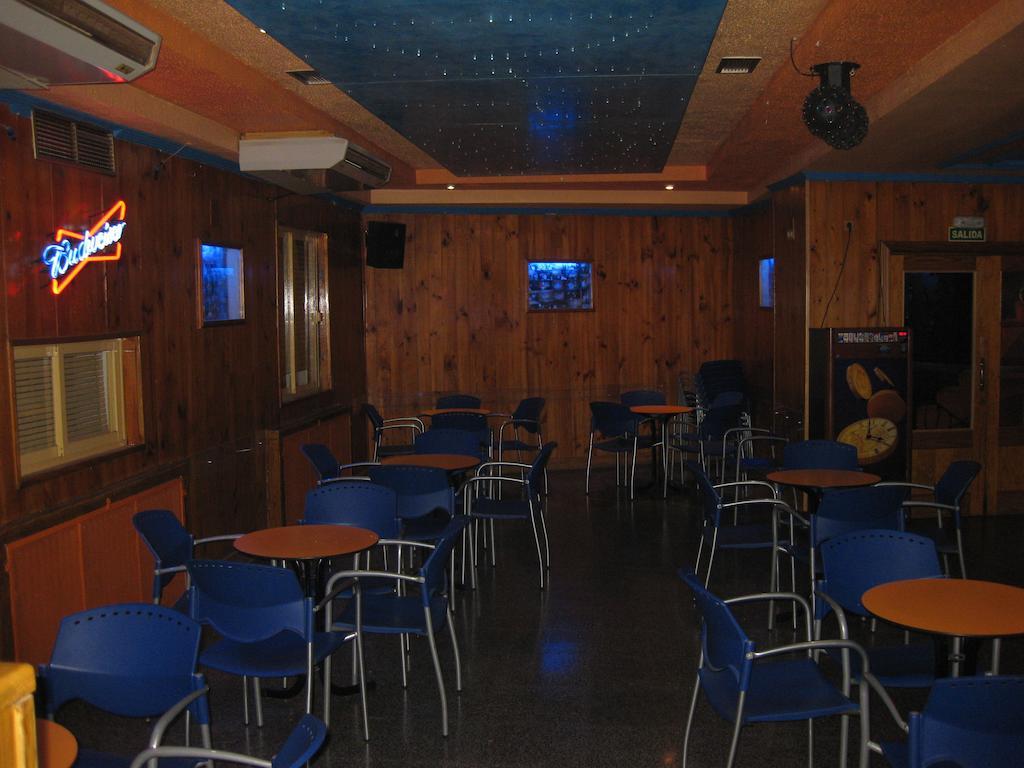 Hostal Alvaro I Alborea Exterior photo