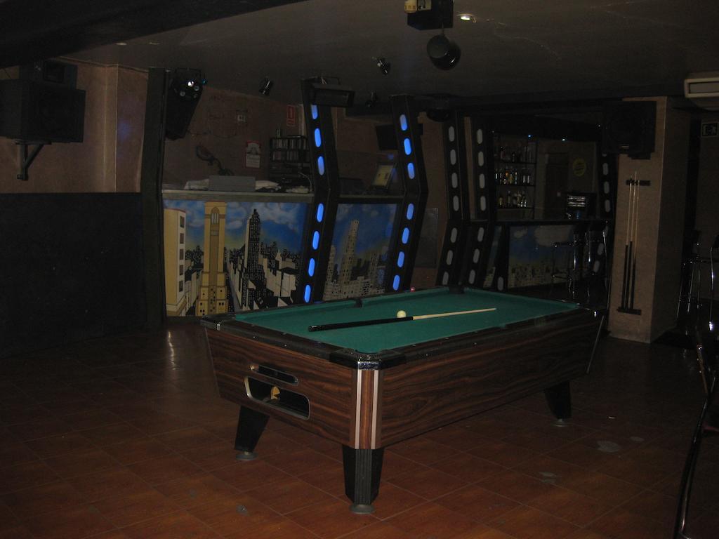 Hostal Alvaro I Alborea Exterior photo