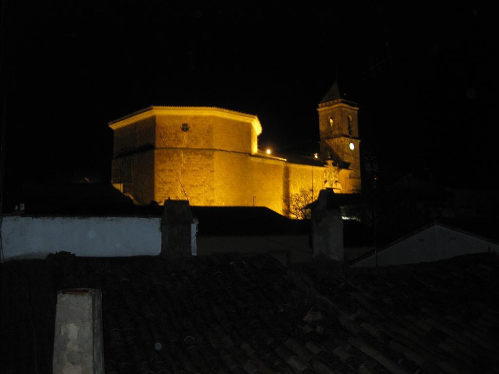 Hostal Alvaro I Alborea Exterior photo