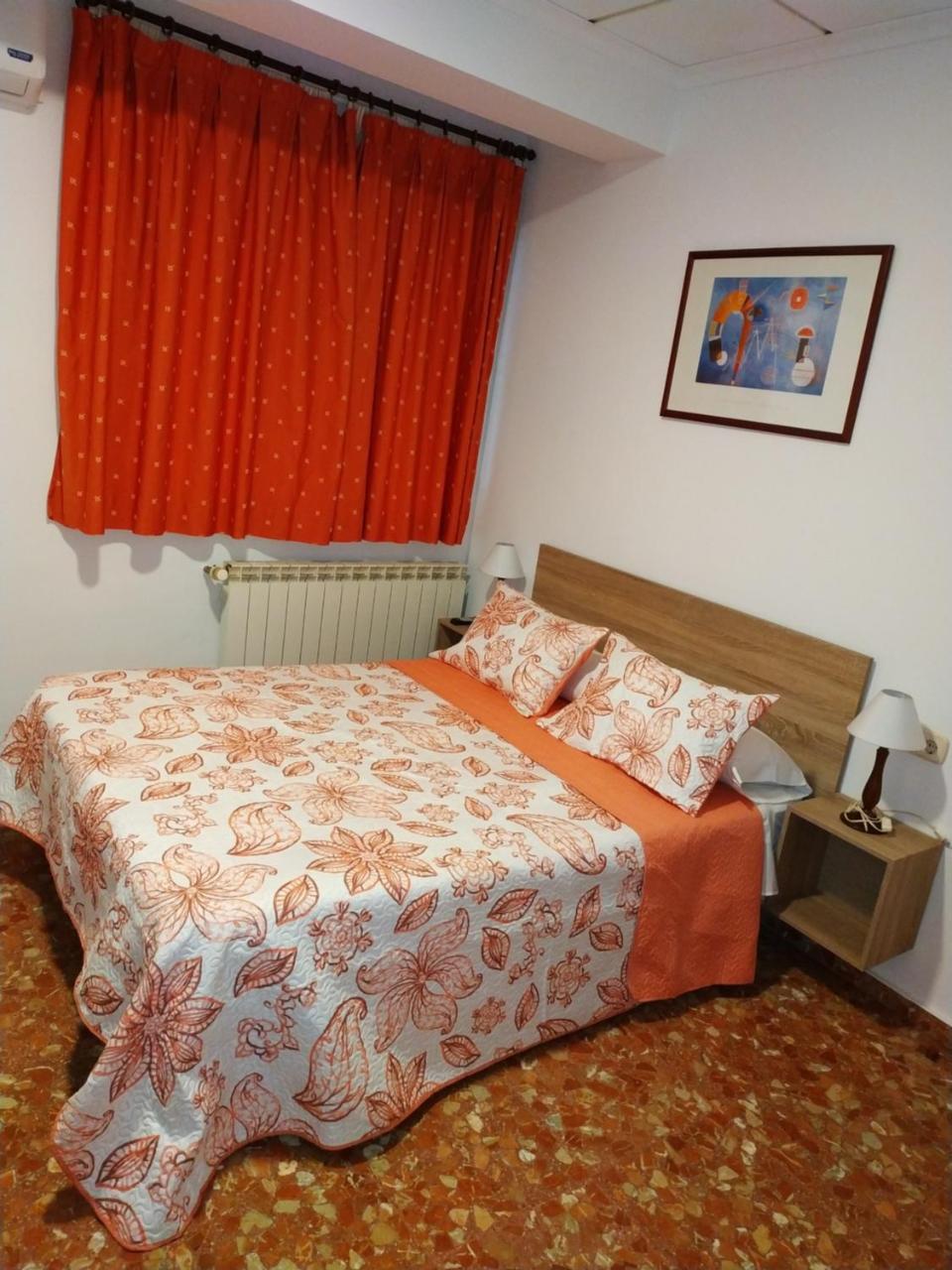 Hostal Alvaro I Alborea Exterior photo
