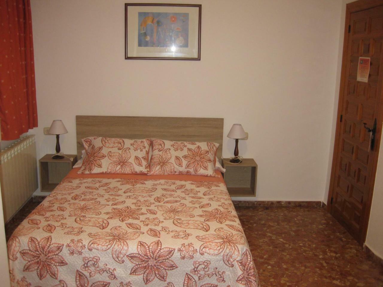 Hostal Alvaro I Alborea Exterior photo